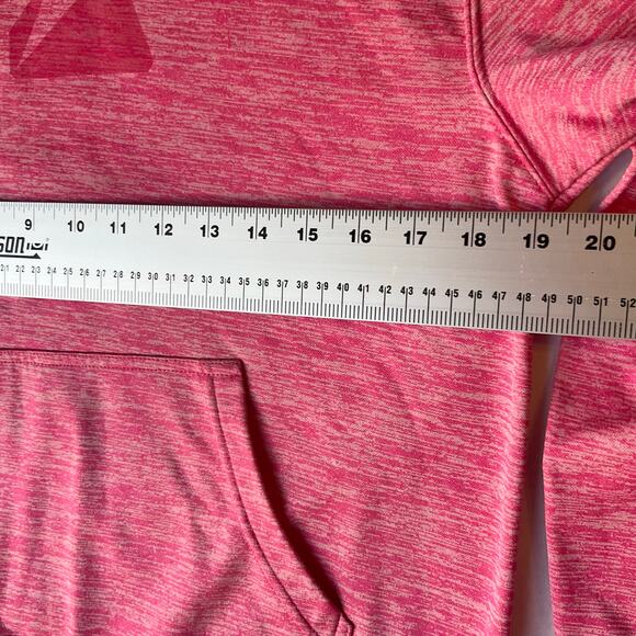 Outfitter Trading Co. Women Sweatshirt size L Hoodie Lake Tahoe California Pink - Picture 3 of 11
